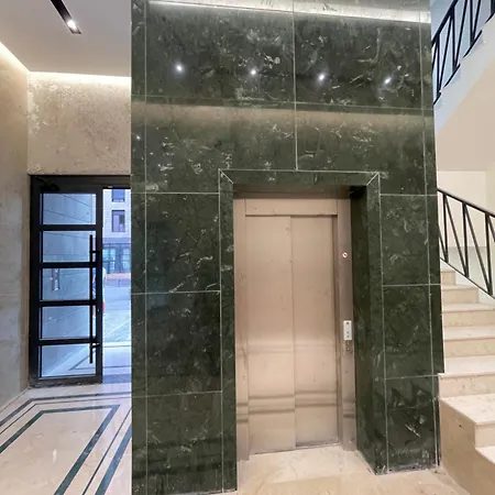 Elysium アパート *