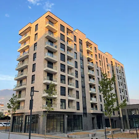Elysium Apartment Tirana