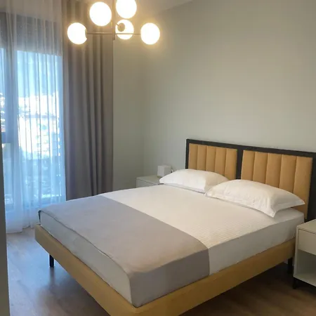 Elysium Apartment Tirana