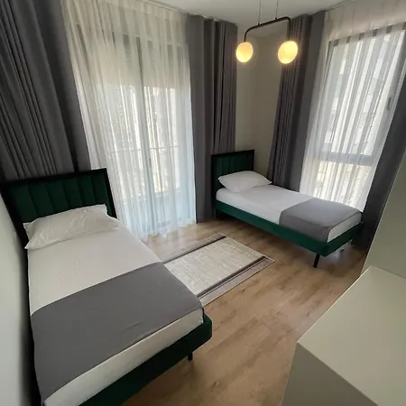 Elysium Apartment Tirana