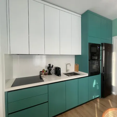 Apartment Elysium Tirana