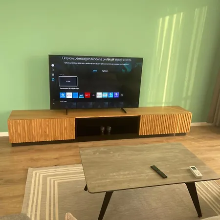 Elysium Apartment