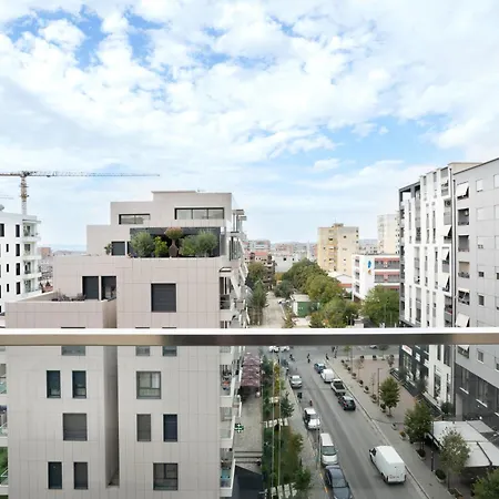Elysium Apartment Tirana