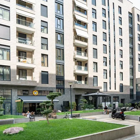 Elysium * Tirana