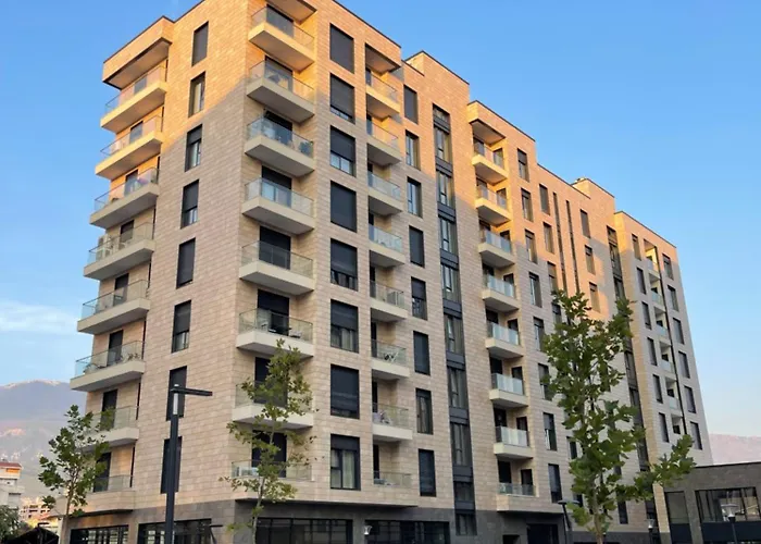 Elysium Apartamento Tirana