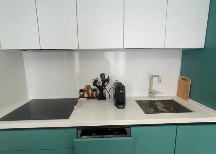 Apartamento Elysium Tirana