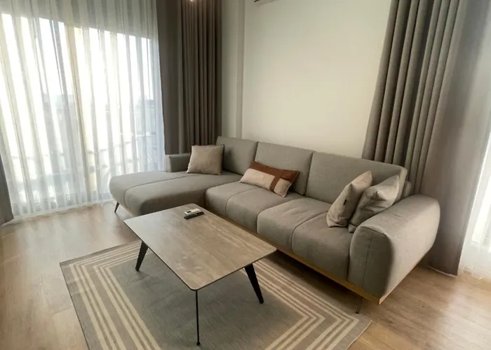 Apartamento Elysium Tirana