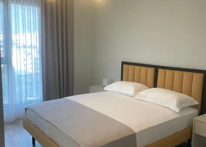 Elysium Apartamento Tirana