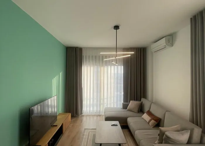 Apartamento Elysium Tirana