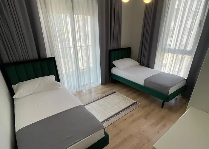Elysium Apartamento Tirana