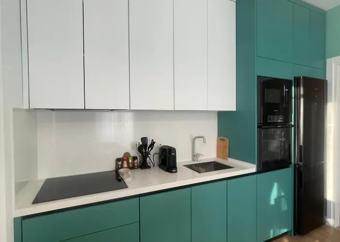 公寓 Elysium 地拉那